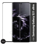GEAR Skärmskydd Samsung S21 Ultra svart