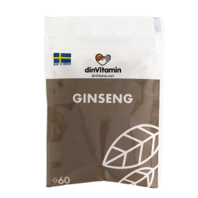 Ginseng 60-pack