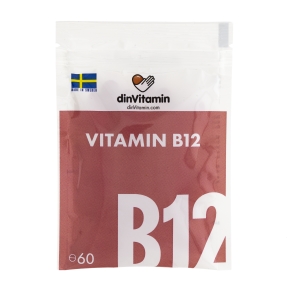 Vitamin B12 60-pack