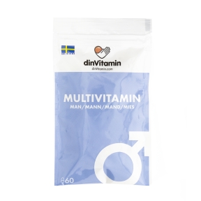 Multivitamin Man 60-pack