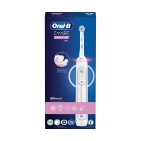 Oral-B Eltandborste Smart Sensitive White Sensi