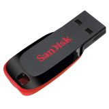 SanDisk USB-minne 2.0 Blade 32GB Svart