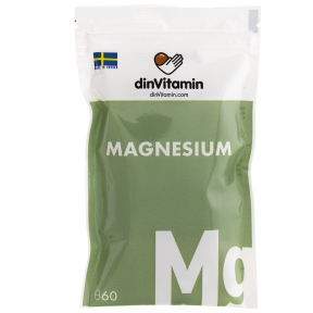Magnesium 60-pack