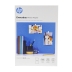 HP glättat fotopapper för vardagsbruk – 100 ark/10 x 15 cm