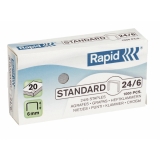 Klammer Rapid Standard 24/6 Galv1000/ask