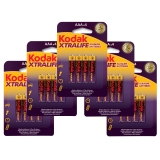Kodak Xtralife AAA, LR03 20-pack