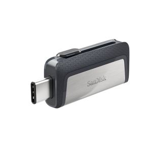 Sandisk USB-minne 3.1 Ultra Dual 64GB Typ C