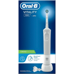 Oral-B Eltandborste Vitality 100
