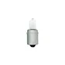 Halogen billampa frostad  Ba15s 15W 12V