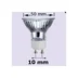 Halogen Spotlight GU10 38° 135 lumen 20W