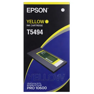 Epson T5494 Bläckpatron Gul