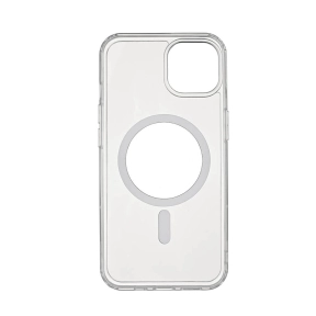 GEAR Mobilskal Transparent MagSeries TPU iPhone 13