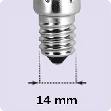Halogenlampa kronljus 360lm E14 28W