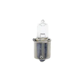 Halogen billampa Ba15s 5W 12V