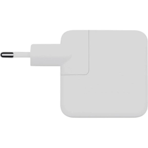 Apple Laptop- och mobilladdare USB-C 30W Vit