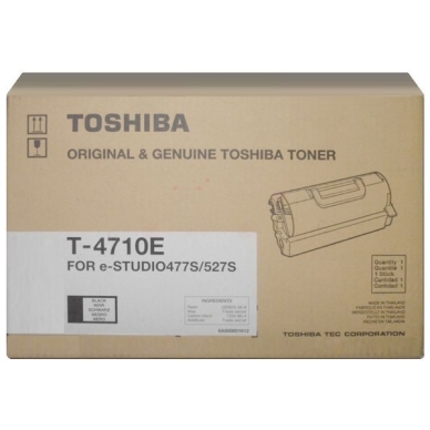 Tonerkassett svart 36.000 sidor