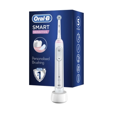 Oral-B alt Oral-B Eltandborste Smart Sensitive White Sensi