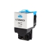 L71B20C0 Tonerkassett, ersätter Lexmark 71B20C0 Cyan