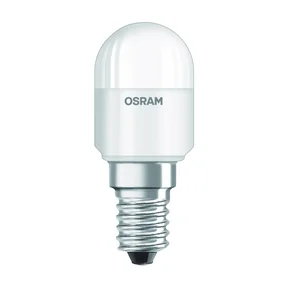 Päronlampa LED E14 2,3W 2700K 200 lumen Star