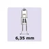 Halogenlampa 2100lm GY6.35 150W