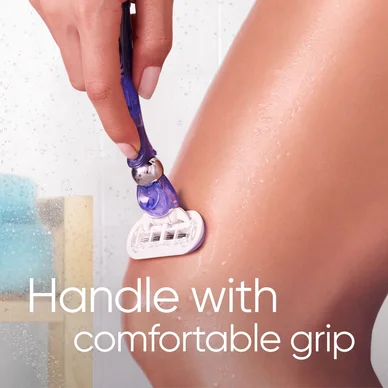 Gillette Venus Deluxe Smooth Swirl Rakblad 3-pack