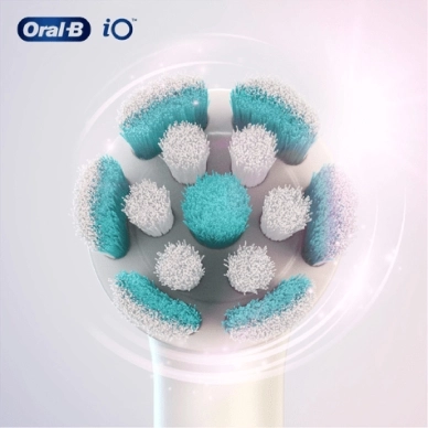 Oral-B alt Oral-B Refiller iO Gentle Care 4-pack