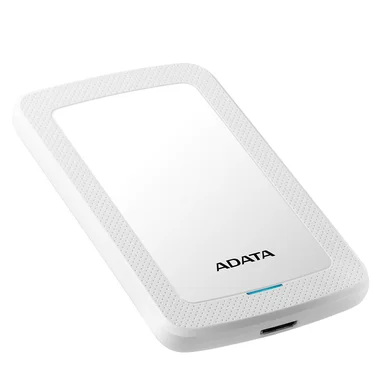 2TB HV300 Slim External Hard Drive, 2.5, White 2TB HV300 Slim External Hard Drive, 2.5, White