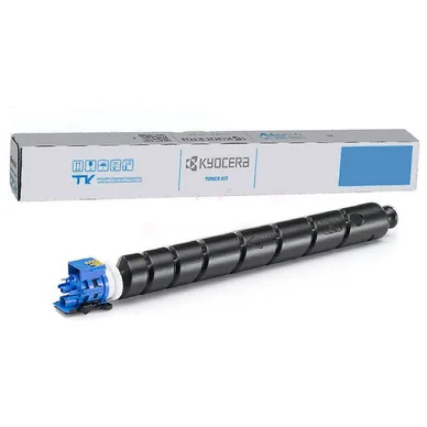 Kyocera TK-8375 Tonerkassett Cyan