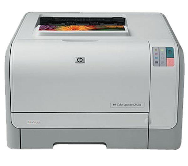 HP Toner till HP Color Laserjet CP1217