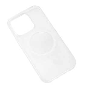 GEAR Mobilskal Transparent MagSeries TPU iPhone 14 Pro