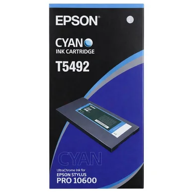 Epson T5492 Bläckpatron Cyan