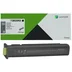 73B20K0 CS827/CX827 toner svart (Return) 20k 73B20K0 CS827/CX827 toner svart (Return) 20k