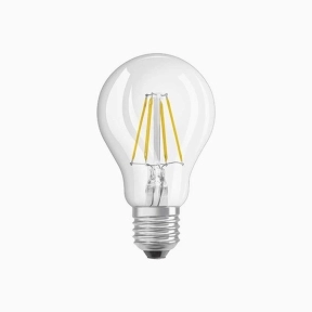 Dimbar LED lampa E27 4,5W 2700-2200K