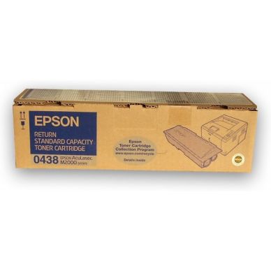 EPSON alt Tonerkassett svart 3.500 sidor