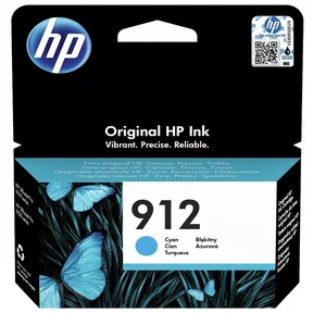 HP 912 Bläckpatron Cyan