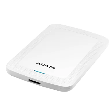 2TB HV300 Slim External Hard Drive, 2.5, White 2TB HV300 Slim External Hard Drive, 2.5, White