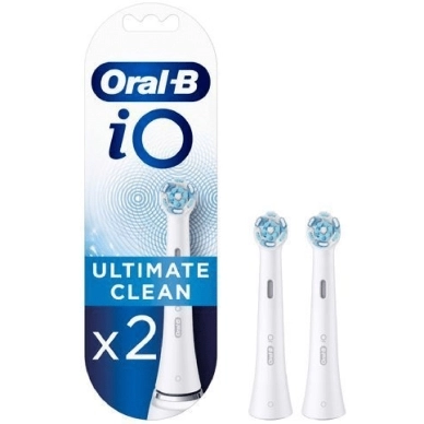 Oral-B alt Oral-B Refiller iO Ultimate Clean 2-pack
