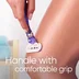 Gillette Venus Deluxe Smooth Swirl Rakblad 3-pack