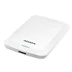2TB HV300 Slim External Hard Drive, 2.5, White