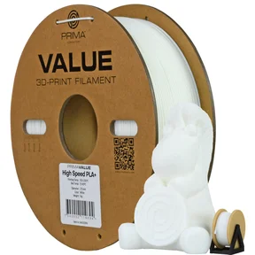 PrimaValue PLA+ High Speed - 1,75mm - 1kg - Vit