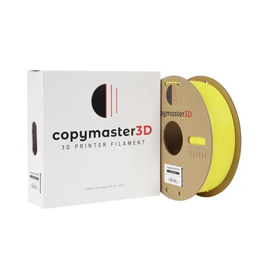 Copymaster3D PLA - Mellow Yellow - 1.75mm - 1kg