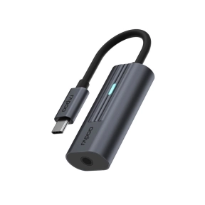 Adapter USB-C UCA-1002 USB-C till 3,5 mm Ljud