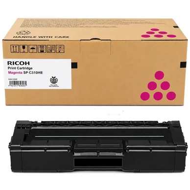 Tonerkassett magenta 6.000 sidor