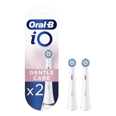 Oral-B alt Oral-B Refiller iO Gentle Care 2-pack