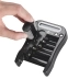 Boobay LCD Batteritestare, svart