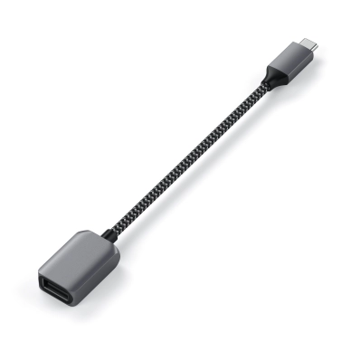 Satechi alt Satechi USB-C till USB-A 3.0 adapterkabel