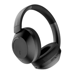 MIXX Trådlösa Hörlurar C4 ANC Over-Ear Svart