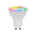 Star Trading smart LED spot RGB 120° 400lm GU10 4,7W