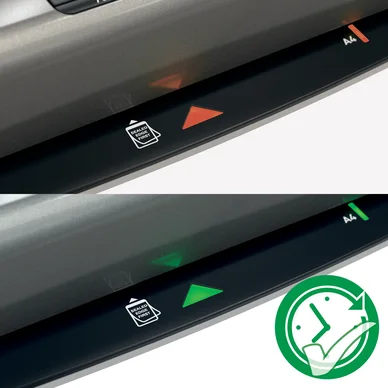 Leitz Lamineringsmaskin iLAM Office Pro A3 Mörkgrå
