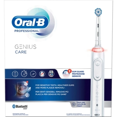 Oral-B alt Oral-B Professionals Genius Care Eltandborste